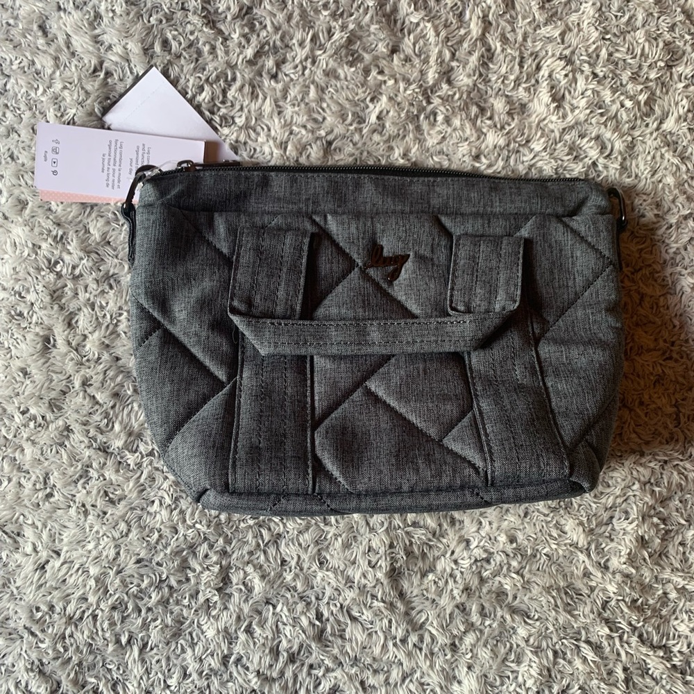 Lug Dory Mini. - Heather Gray